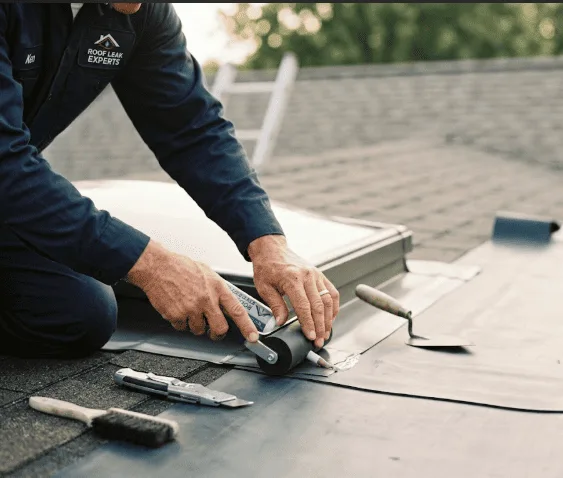 Why choose Roof Leak Repair in Natoma, KS